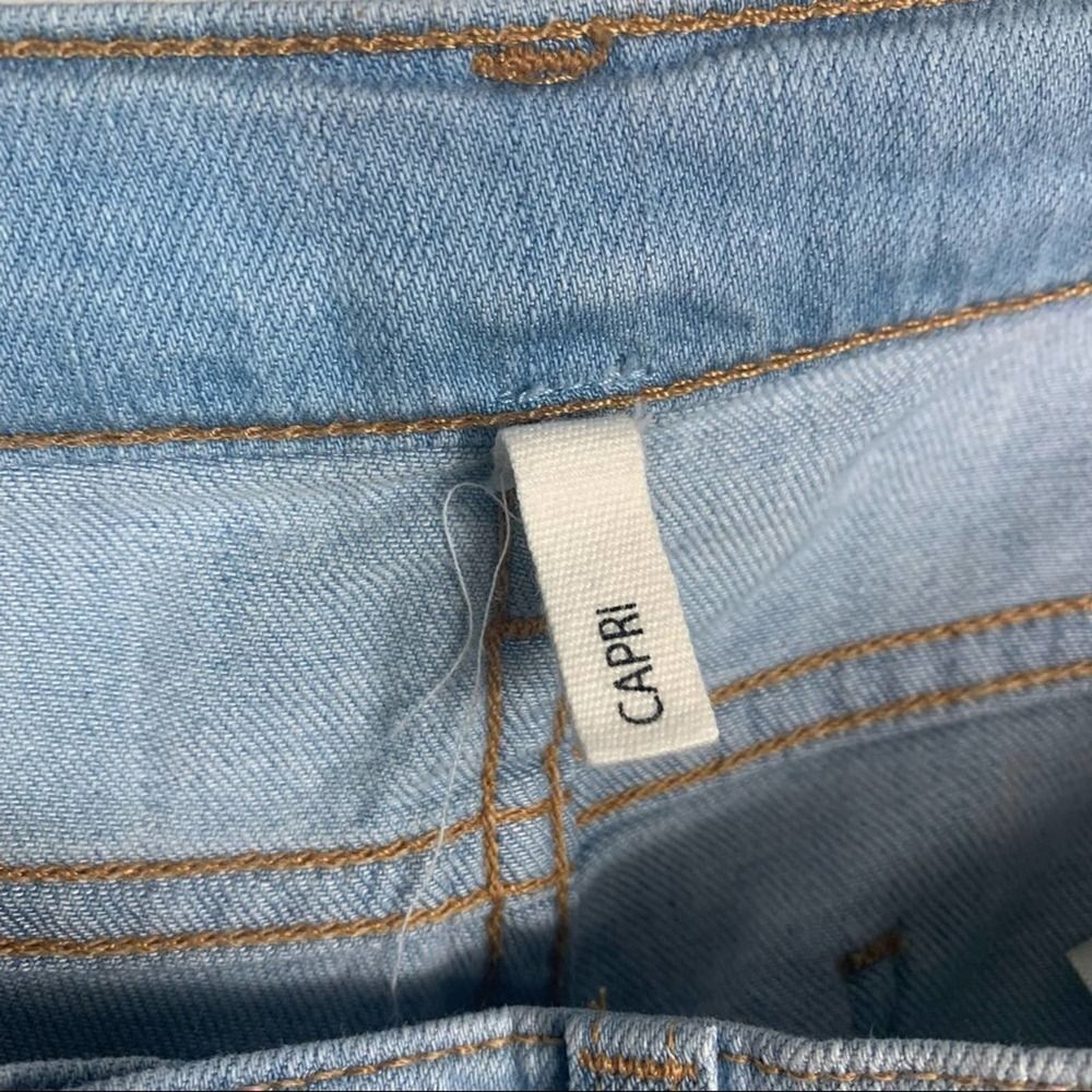Rag & Bone Capri Jeans In Rio - Picture 14 of 14